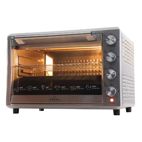 HORNO ELECTRICO UT-BACKOFEN PRO-I 80L