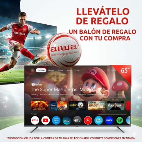 LED 65 PLG QLED GOOGLE TV