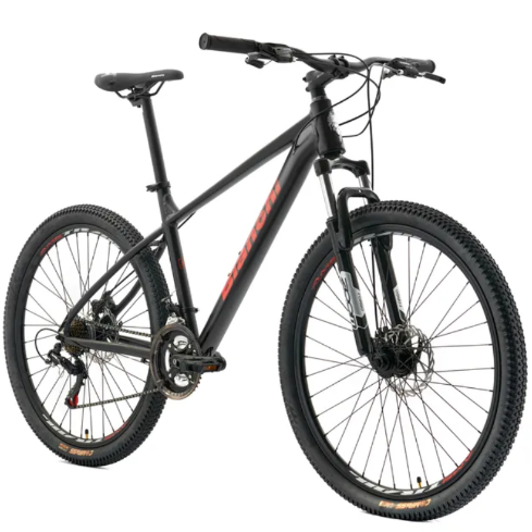 BIC BIANCHI STONE MOUNTAIN 27,5 SX T/S NEGRO