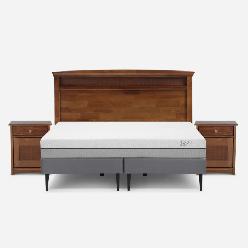 CAMA PRATTA 1.50X2.00 BD VENETO
