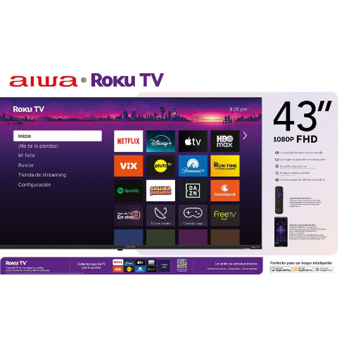 LED 43 AW43RKQ FHD ROKU