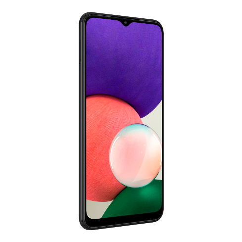 GALAXY A22 5G CLARO NEGRO SAMSUNG 