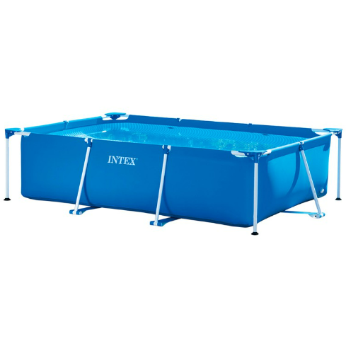 PISCINA RECTANGULAR INTEX  300*200*75 