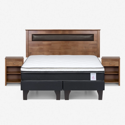 CAMA ROSEN NEW STYLE 6 2P BD FERRARA 