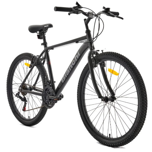 BIC BIANCHI MTB PRO 26 STALLOY NEGRO