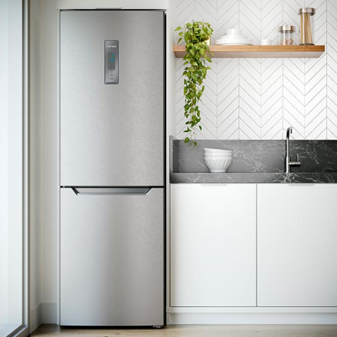 REFRIGERADOR FENSA COMBI NO FROST DB60S