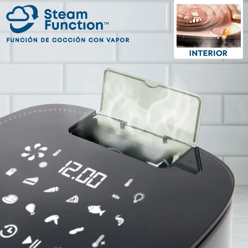 FREIDORA DE AIRE EASYFRYER ST 7LT