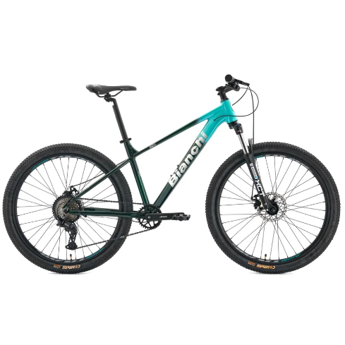 BIC BIANCHI AGGRESSOR 27.5 SX - ESSA - 1*8 - SIZE