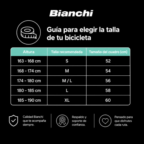 BIC BIANCHI CORSA PLUS CELESTE BIANCHI