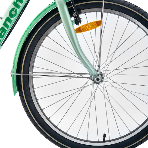 BIC BIANCHI STREET 24 ST LADY VERDE CLARO