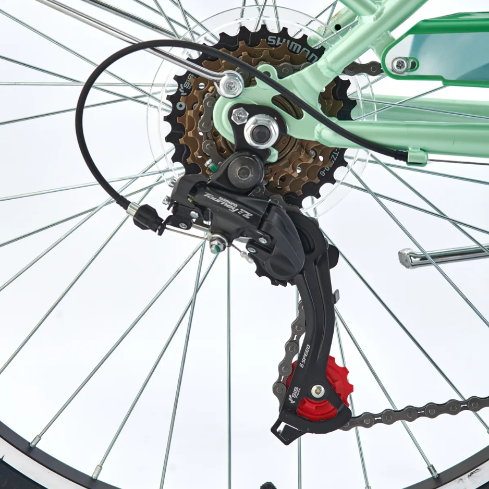 BIC BIANCHI STREET 24 ST LADY VERDE CLARO