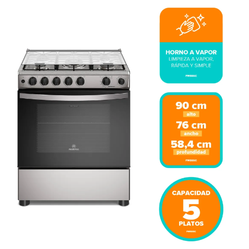 COCINA MADEMSA FM5SSC