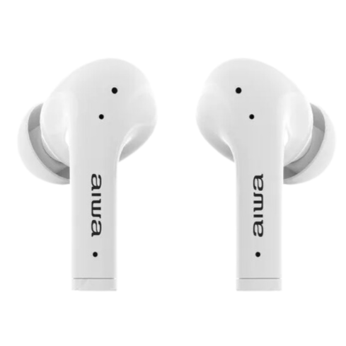 Audífonos Inalámbricos Aiwa AW-30ANC In-Ear Blanco