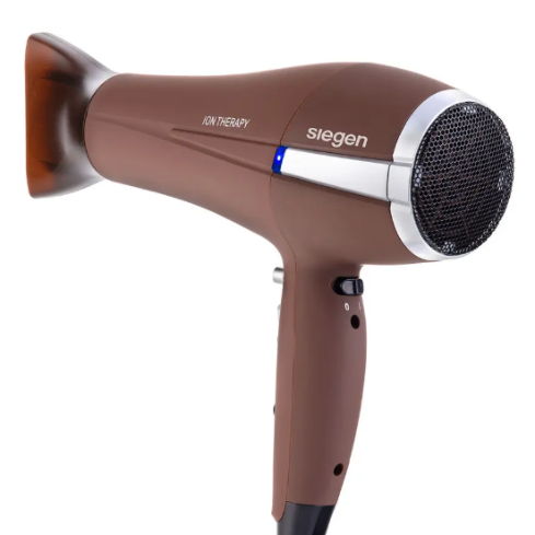SECADOR DE PELO SG- 3043S NEG/CAFE 2200W