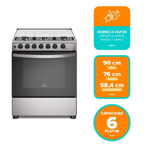 COCINA FM6LSC 6P