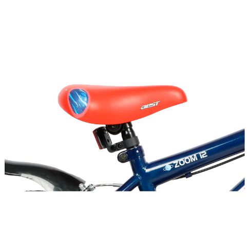 BIC BEST ZOOM NIÑO ARO 16 AZUL