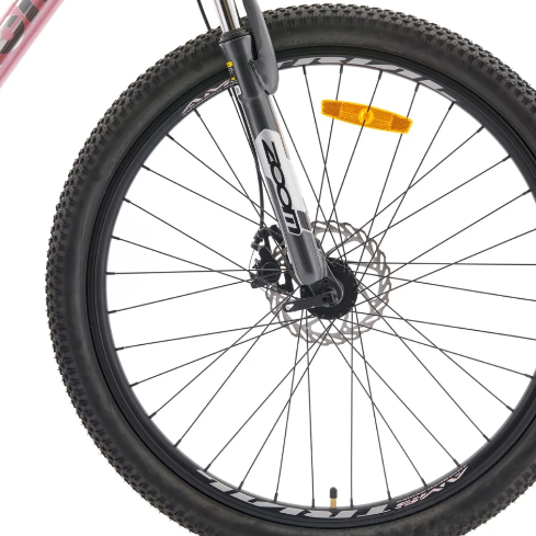 BICICLETA BIANCHI STONE MOUNTAIN 27,5 SX LADY ROSA ORO