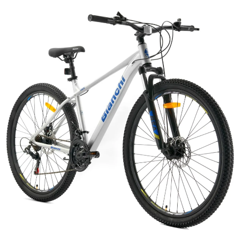 BIC BIANCHI REKORD 29 SX PLATA