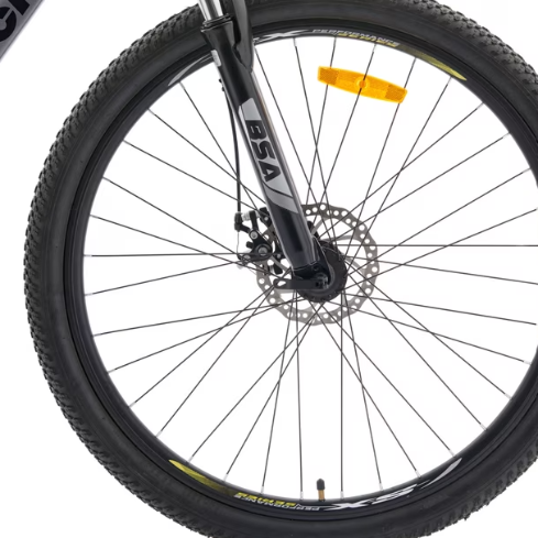 BIC BIANCHI GENESIS 29 SX PLATA