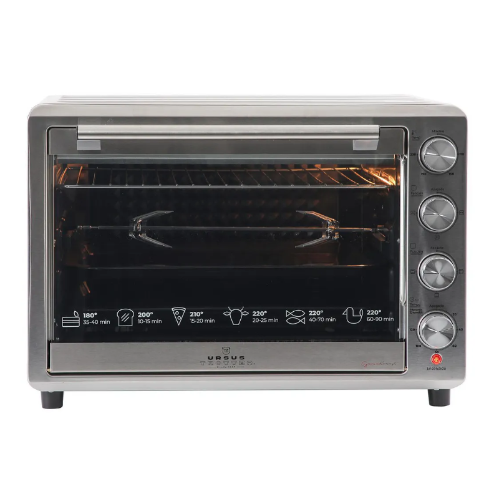 HORNO ELECTRICO UT-BACKOFEN PRO-I 80L