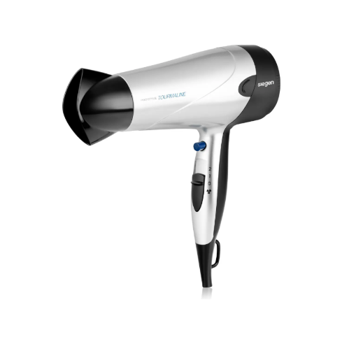 SECADOR DE PELO SG-3024S SILVER 2000W