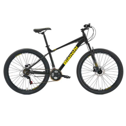 BIC BIANCHI ADVANTAGE 27,5 SX NEGRO
