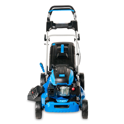 CORTA CESPED MATCH 170CC R/ALTA CON RECOLECTOR AUTOPROPULSADO