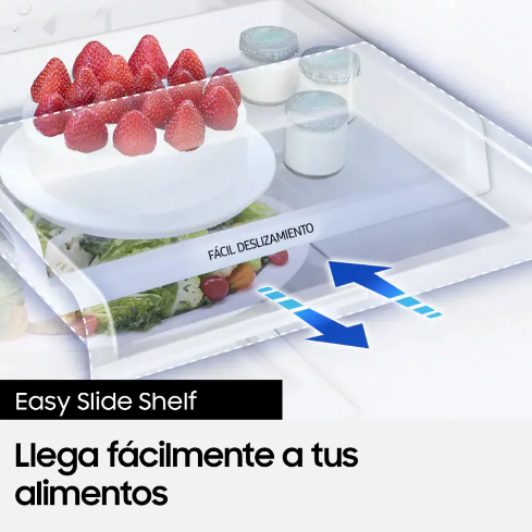 REFRIGERADOR SAMSUNG RB31K3210S9/ZS 311L