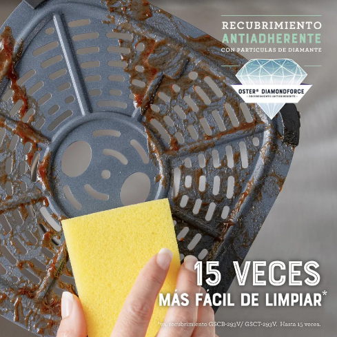 FREIDORA DE AIRE 4L DIGITAL 40WDDF