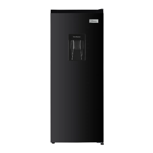 REFRIGERADOR MONOPUERTA C/DISP.LRM-178DF 167LT NG