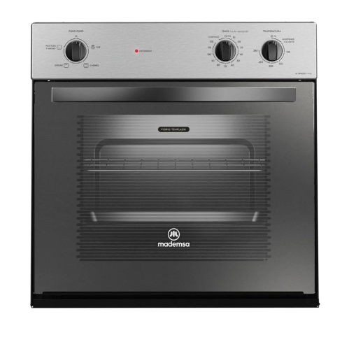 HORNO EMPOTRABLE M SPAZIO 140 A