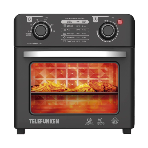 HORNO FREIDORA EASYFRYER-120 12LT 10000002