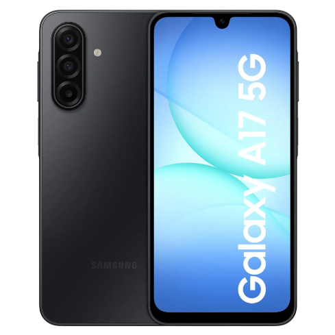 CELULAR SAMSUNG A17 5G 256G BLACK