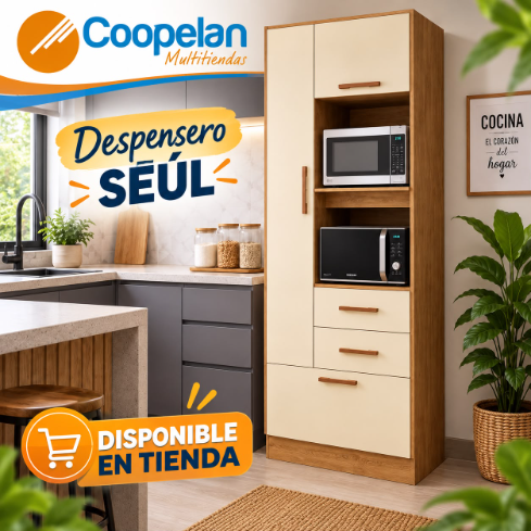 MUEBLE MULTIUSO SEUL 2C