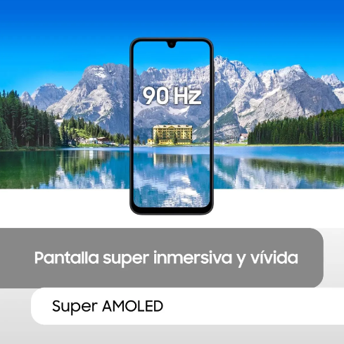 CELULAR SAMSUNG A17 5G 256G BLACK