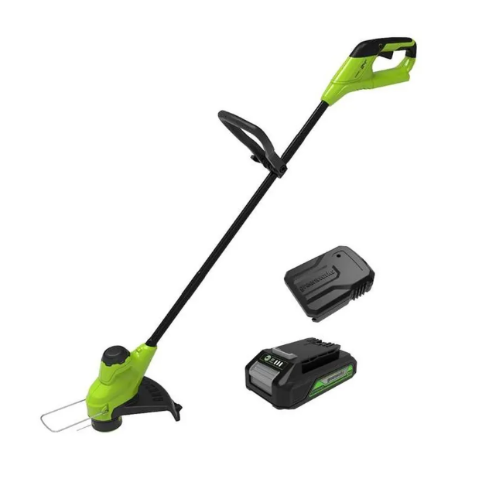 ORILLADORA BATERIA 24V
