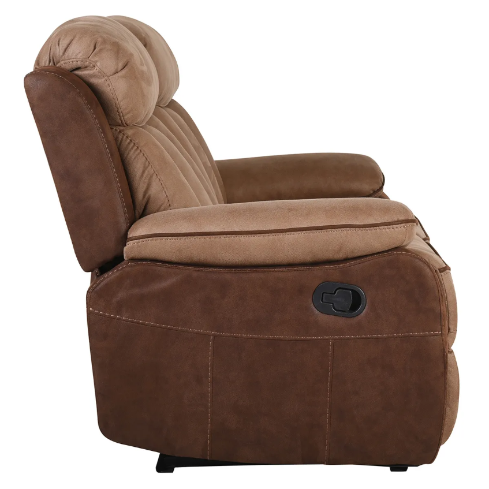 BERGERE RECLINABLE MOKA 2C