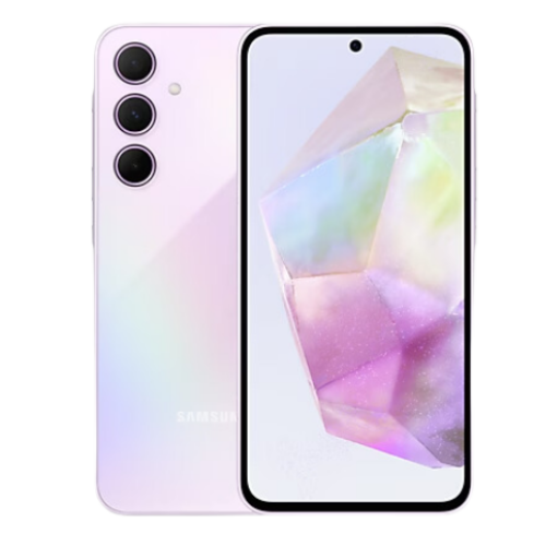 SAMSUNG GALAXY A35 5G 128GB LIGHT VIOLET