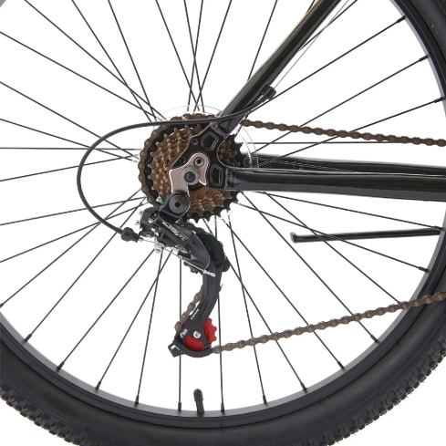 BIC BIANCHI MTB PRO 26 STALLOY NEGRO