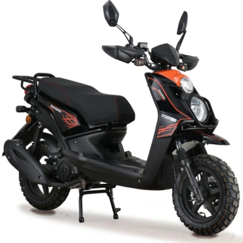 MOTO SCOOTER TAKASAKI TY125T-36D