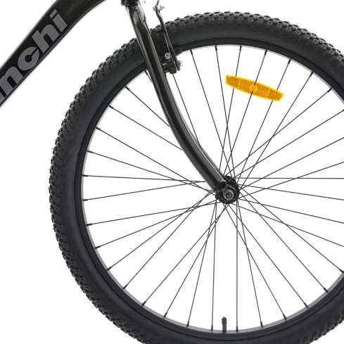 BIC BIANCHI MTB PRO 26 STALLOY NEGRO