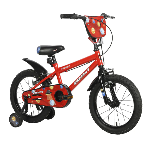 BIC BEST ZOOM NIÑO ARO 16 