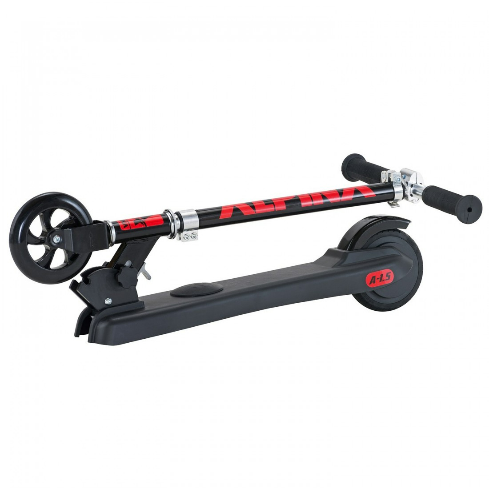 SCOOTER ELECTRICO ALPINA A1.5 NEGRO