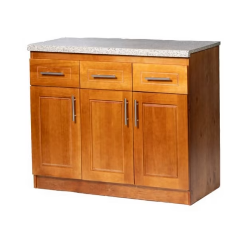 MUEBLE BASE 3 PUERTAS 1,05M. 