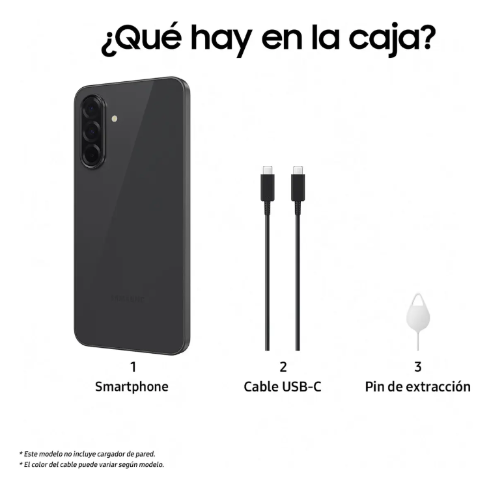 CELULAR CLARO SAMSUNG A36 5G 256GB