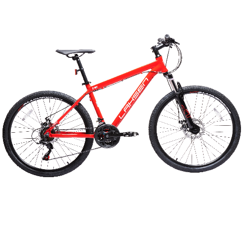 BICICLETA MTB XT-9001 ARO 26 ROJO