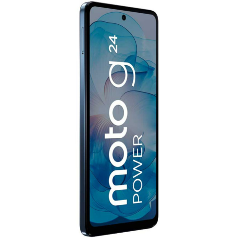 CELULAR MOVISTAR MOTOROLA G24 POWER 256GB AZUL