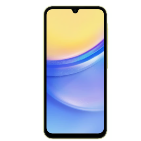 CELULAR SAMSUNG GALAXY A15 5G 256G YELLOW