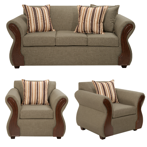 LIVING MONACO 3.1.1 TELA CORDOVA BEIGE
