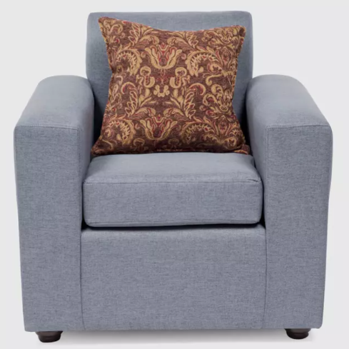 LIVING 3.1.1 MERCED TELA GRIS